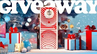 It's GIVEAWAY TIME...!!! EQD Easy Listening