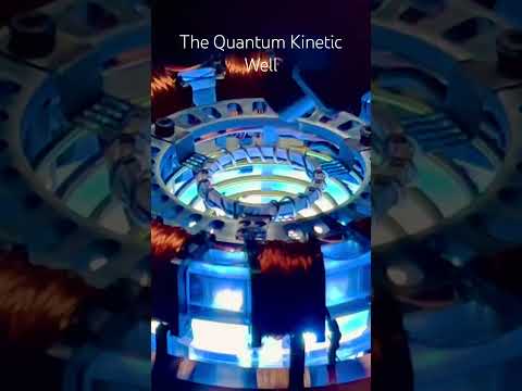 The Quantum Kinetic Well® - Safe Nuclear - Arc Reactor™