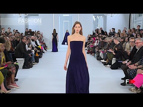 JASPER CONRAN Fall 2018 2019 London-  Fashion Channel