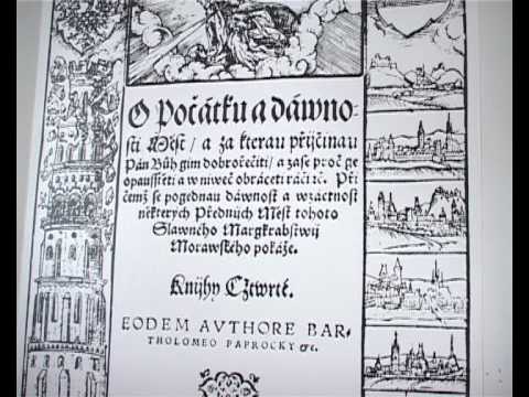 Vyškovská TV: Minidokument o historii Vyškova - 1. díl vznik Vyškova