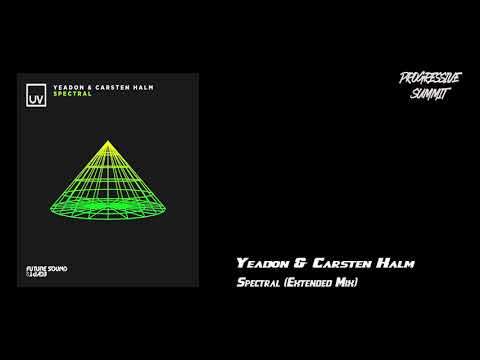 Yeadon & Carsten Halm - Spectral (Extended Mix) [UV]