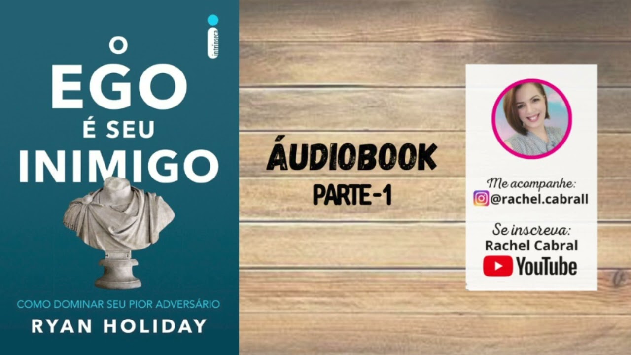 PARTE 1 - O ego é seu inimigo | Ryan Hon