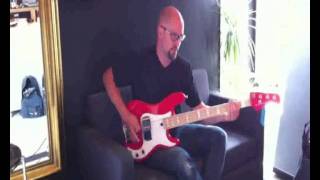 Video thumbnail for Mattissonbass - Lakland Duck Dunn U.S model by mattissonbass