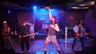 Hillbilly Herald - Full Throttle (Original Song @ Lucky Strike Live)