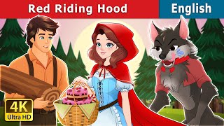 Red Riding Hood | Stories for Teenagers | @EnglishFairyTales