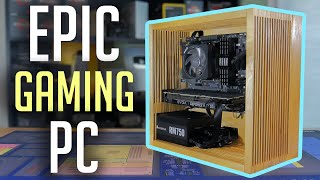 My NEW Gaming and Editing PC! (2021)