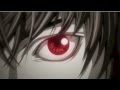 Amv~ Death Note~ Four Corners and Two Sides ...