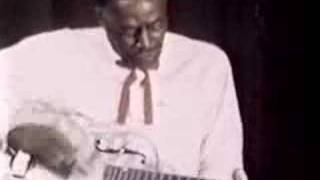 Son House - Death Letter Blues (1960's Color Film)