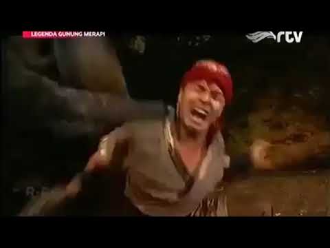 Legenda Gunung Merapi Eps 25 - Cinta Segitiga