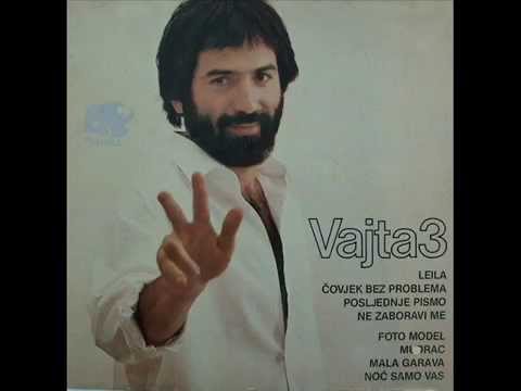 NOĆ SAMO VAS - SEID MEMIĆ VAJTA (1981)