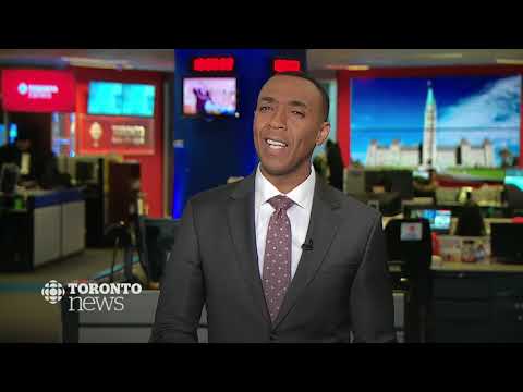 CBC News Toronto - April 10, 2019 [6pm]