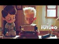 A FAMÍLIA DO FUTURO PEQUENAS MARAVILHAS FICARÃO SOMENTE AS RECORDAÇÕES DISNEY