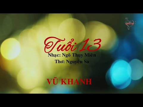 Thể hiện bởi Vũ Khanh