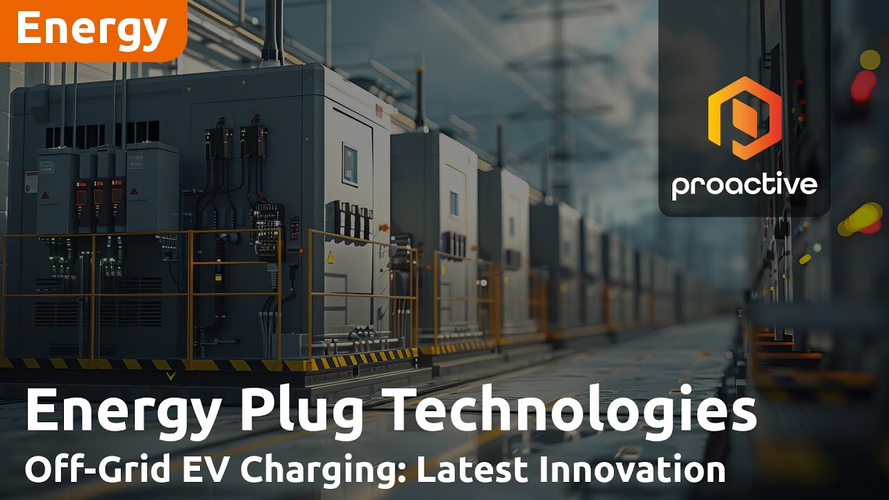 Energy Plug Technologies unveils Plug-and-Play battery storage solution