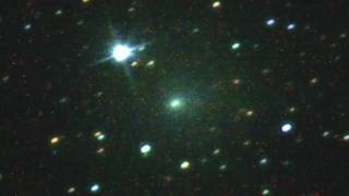 preview picture of video 'Comet 103P/Hartley (Time Lapse Photography)'