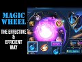 Magic Wheel ROAD TO MAGIC CRYSTAL MLBB