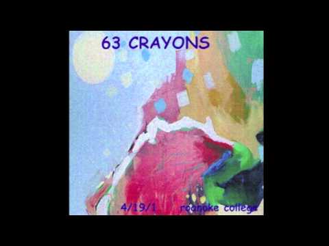 63 Crayons Makin Friends