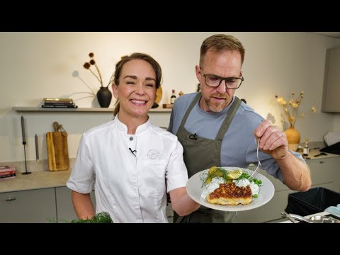 Skolans kalla fisksås - Kocken visar bästa receptet