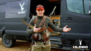 Pheasant Hunting Adventure with HLRBO | Land Unlocked