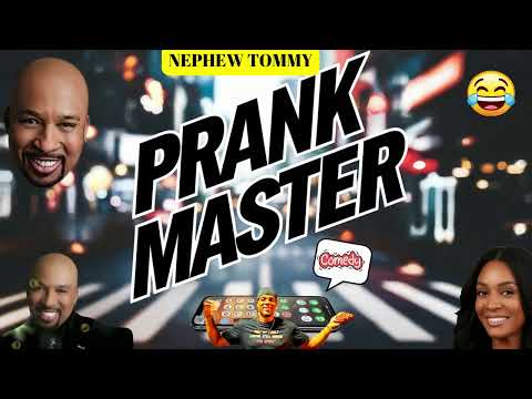 Nephew Tommy Funniest PRANK CALLS!