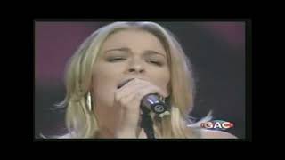 LeAnn Rimes | Commitment + Probably Wouldn&#39;t Be This Way | GAC Country Reaches Out (2005)