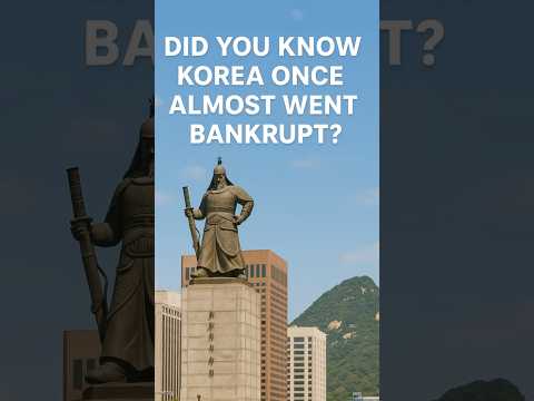 How Korea Beat the IMF Crisis – The Untold Turnaround