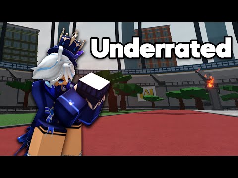 The Character NO ONE plays In Heroes Battlegrounds.