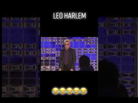 Llegando mamado a casa | CHISTE DE LEO HARLEM