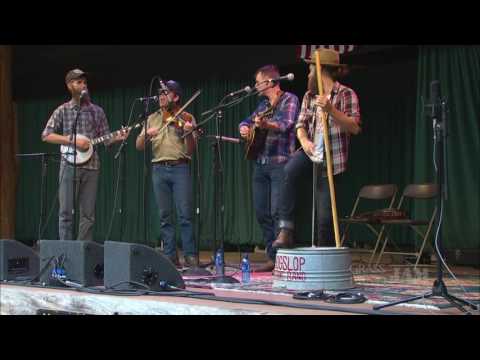 Grassland Jam: "John Henry" by Hogslop String Band