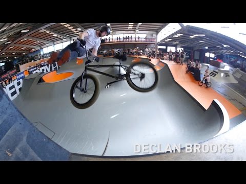 Mongoose Jam UK 2016 Park Section