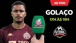 COM ANDERSON E JOÃO BOM, CHAPE ENFRENTA O JUVENTUDE NA SUL-SUDESTE | GOLAÇO AO VIVO | 15/04/26