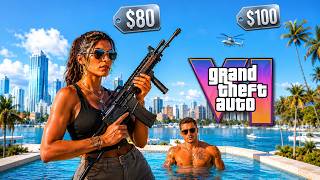 GTA 6 PRÉCOMMANDES GTA 6 PRÉCOMMANDES