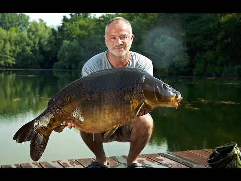 Videotagebuch 176 Karpfenangeln - Digitales Zeitalter