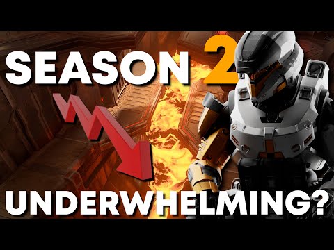 Halo Infinite Season 2 is an Extremely Mixed Bag…