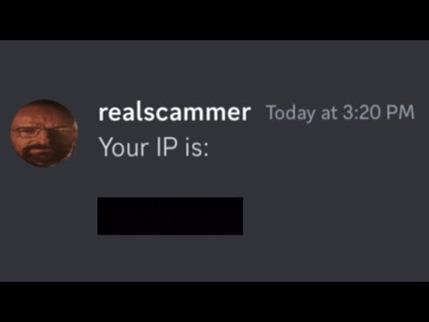 When the scammer knows too much…