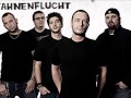 Fahnenflucht - hier und jetzt 