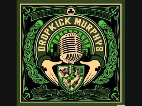 Dropkick Murphys - I'm Shipping Up to Boston (Instrumental)