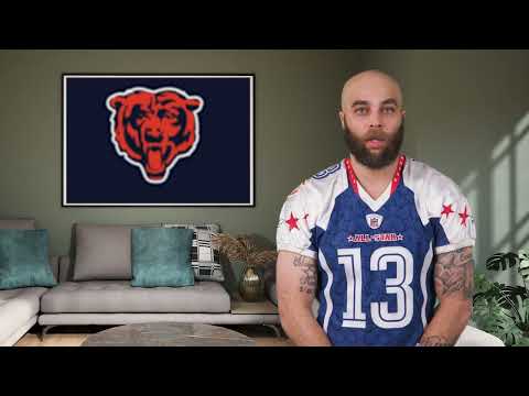 Johnny Knox Joins Growvember: Grow for a Cause with the American Cancer Fund!