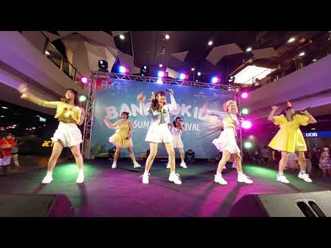 Sora! Sora! - จดหมายถึงฉันในอนาคต งาน Bangkok Idol Summer Festival @Gateway Ekamai 19/03/2565