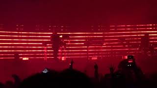 Rufus Du Sol &#39;Lost In My Mind&#39; Live - Shrine Auditorium Nov 3rd 2018