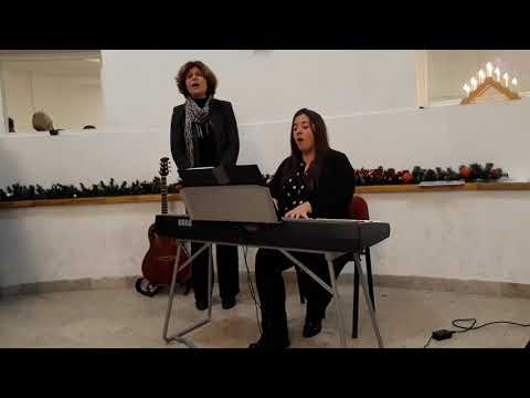 Christmas Scent koncert - Marijana Vasiljević i Ivana Šljivić