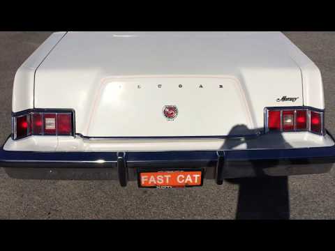 1977 Mercury Cougar XR-7 Walk-around