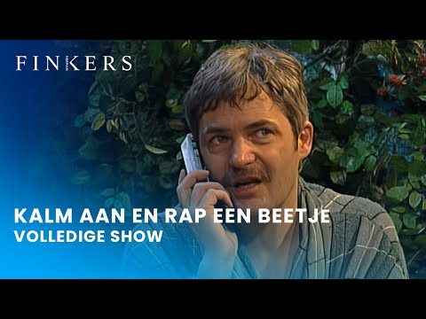 Herman Finkers | Kalm Aan En Rap Een Beetje [REMASTERED]