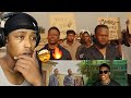 TOUCHLINE Ft KWESTA MNQOBI YAZO INKUNZI REACTION