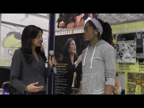 Through Our Eyes - Kaela Davis Blog 12