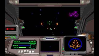 Backlash: A Turret Gunner Simulation for DOS