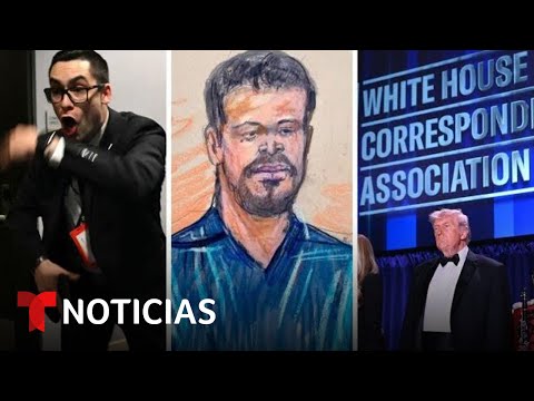 Las 5 noticias criminales esta semana, 28 de abril de 2026 | Noticias Telemundo