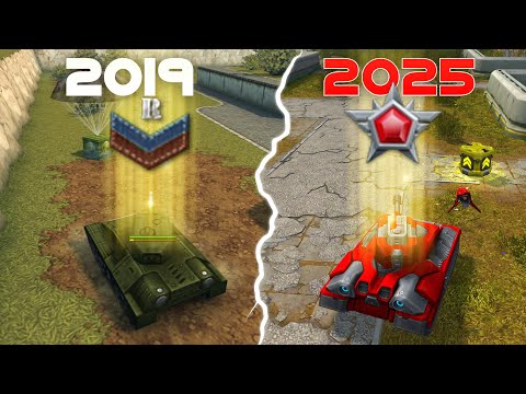 Tanki Online Road To Legend Finale | 6 Years Later...