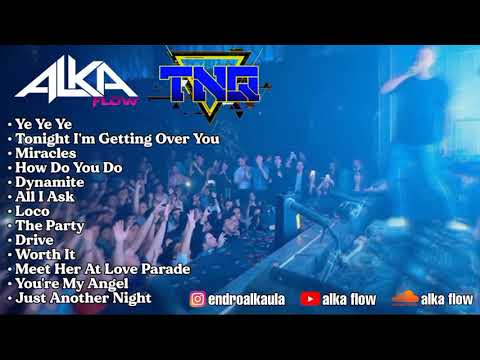 DJ BREAKBEAT NONSTOP NOSTALGIA GOLDEN CROWN (FEAT. TNQ)