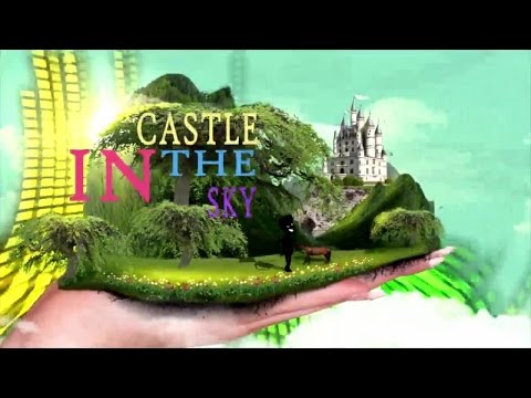 DJ Satomi - Castle In The Sky ( Official Lyric Video )